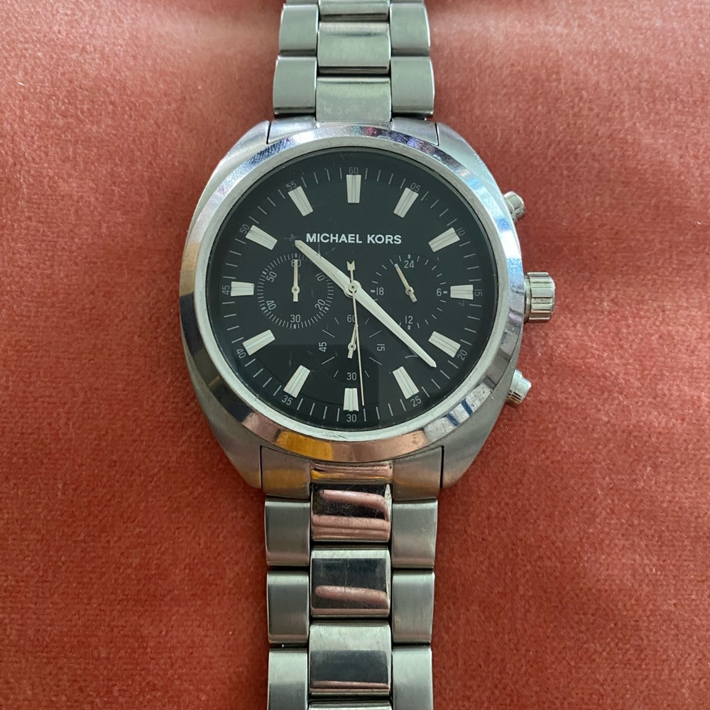Used, like new Michael Kors watch